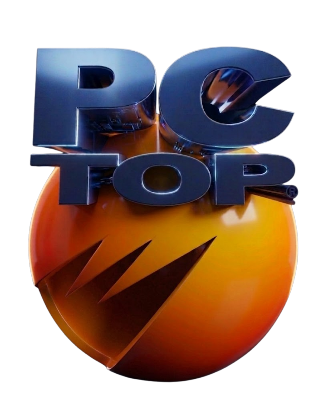 PCTOP 3D Render
